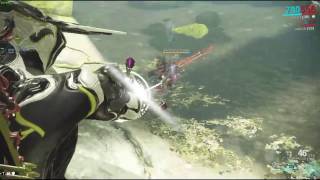Warframe   How easy to kill Stalker with Frost