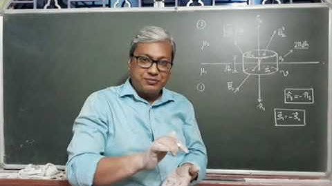 Boundary conditions on B and H