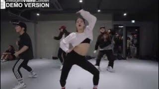 Twerk it like Miley - Brandon Beal (Dawin Remix) - Mina Myoung Choreography (MIRRORED)