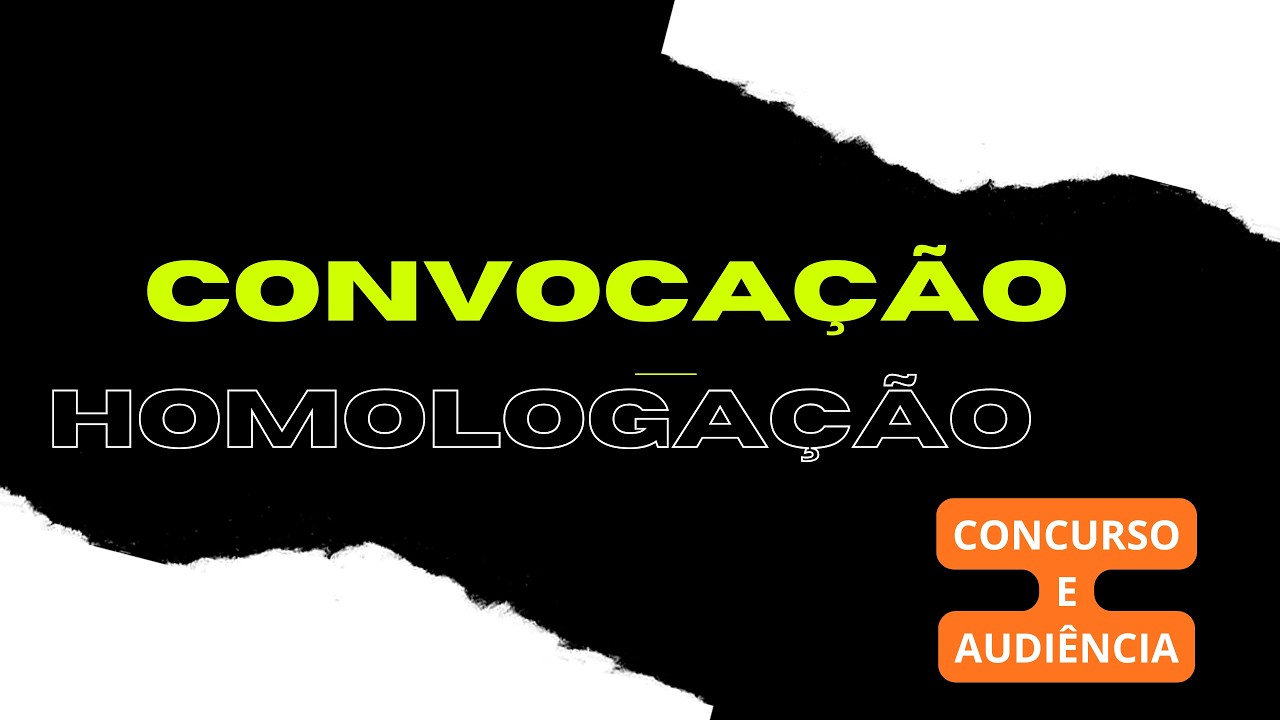 SECRETÁRIO DE EDUCAÇÃO CONVOCADO PELA ALMG E O RESULTADO FINAL (HOMOLOGAÇÃO) DO CONCURSO EDITAL SEE