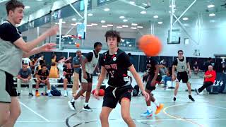 Alabama Truth 15s vs Canada West (UA Rise Session I)