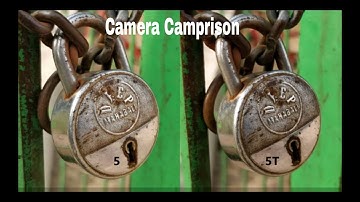 OnePlus 5T Vs OnePlus 5 Camera &Video & Focus Test Comparison ?