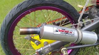 Ninja Rr Dokter Paijo Seting Knalpot Wrs
