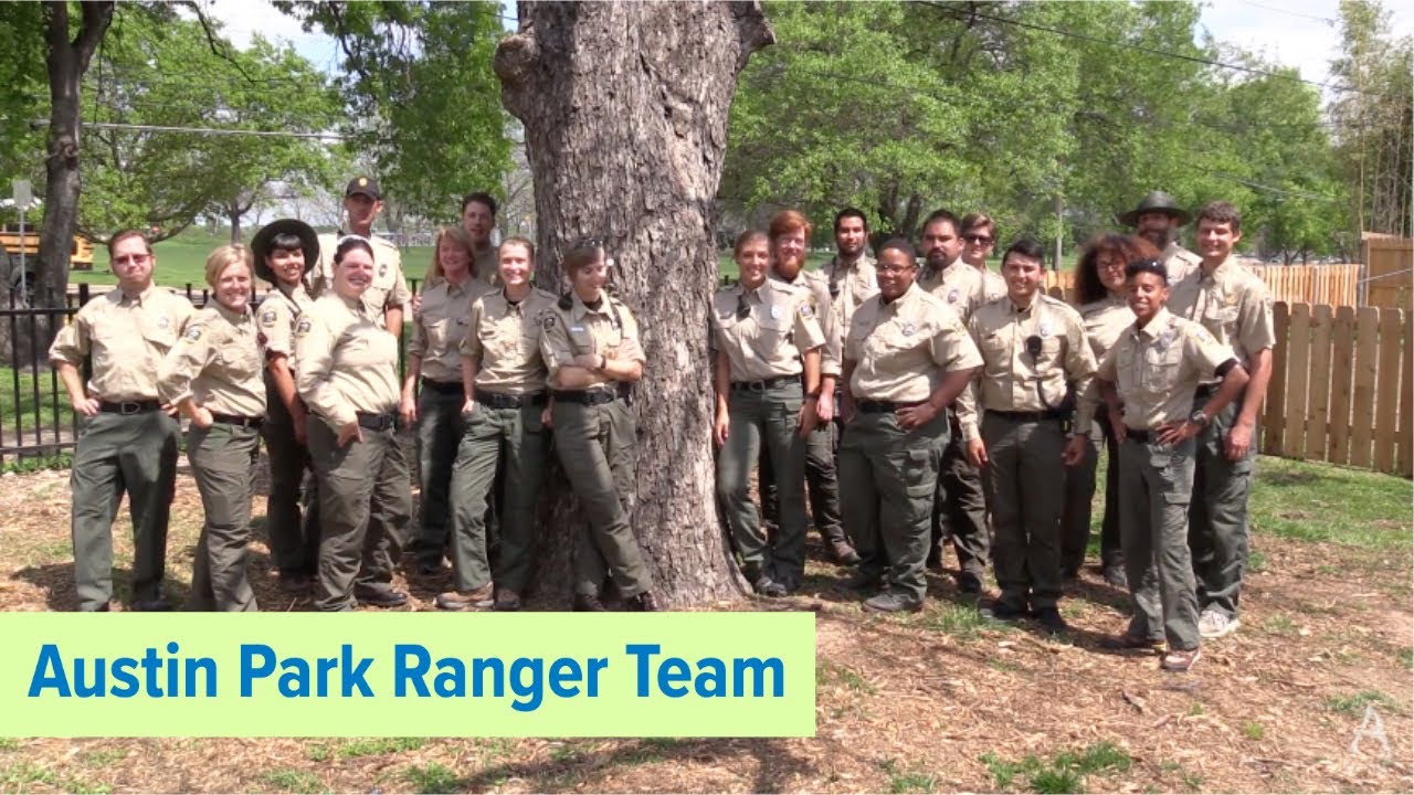 Austin Park Ranger Team YouTube