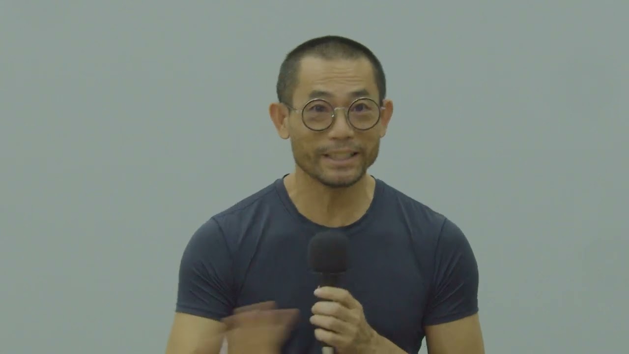 เสวนา สุนทรียะเหนือเอกลักษณ์: โครงการสอบถามตัวตนโดย คามิน เลิศชัยประเสริฐ