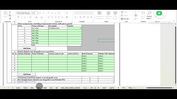 ITR 3 utility Error AY 2025-26 | Income Tax Return Filing Error #ITR
