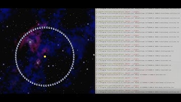 N-Body Simulator Extreme | CS 61B Project 0 Gold Points | UC Berkeley