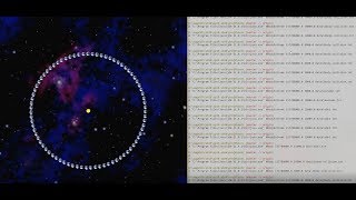 N-Body Simulator Extreme | CS 61B Project 0 Gold Points | UC Berkeley