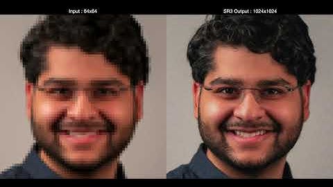 Super Resolution
