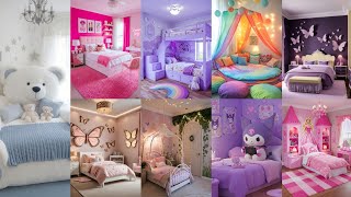 Kids Room Decorating Ideas 🧸 | Children Room Interior Design & Furniture | Kids Room Bed Ideas 2025