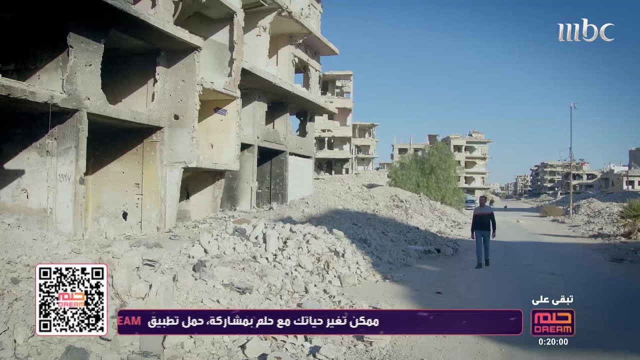 كيف أصبح متجر نورس شاكر بعد ترميمه من فريق “حلم”؟