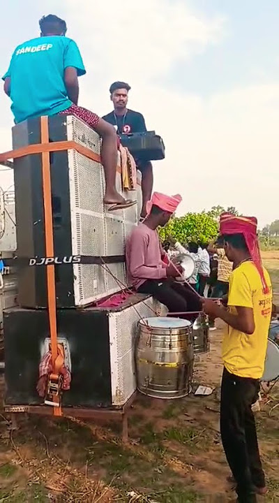 kansabe 🎧🎚️🎛️barat procession 😍full mashti☠️