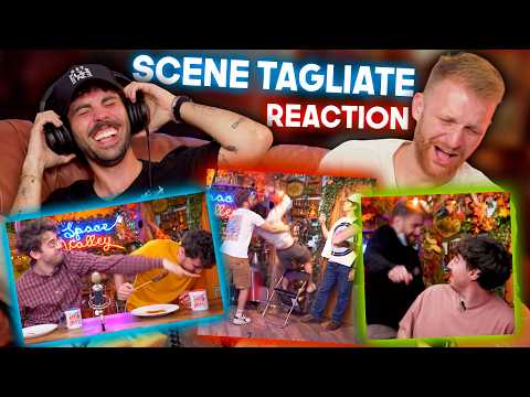 Reacting to the SECRET SCENES of Space Valley! - Valley Living Room