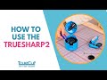 How to use the TrueSharp2 Rotary Blade Sharpener