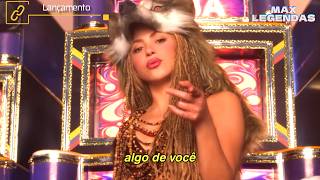 Shakira & Beéle - Algo Tú (Tradução) (Legendado) (Clipe Oficial)