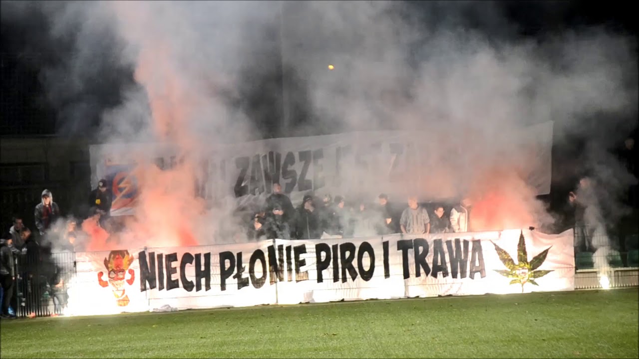 Gryf Kamien Pomorski - Vineta Wolin