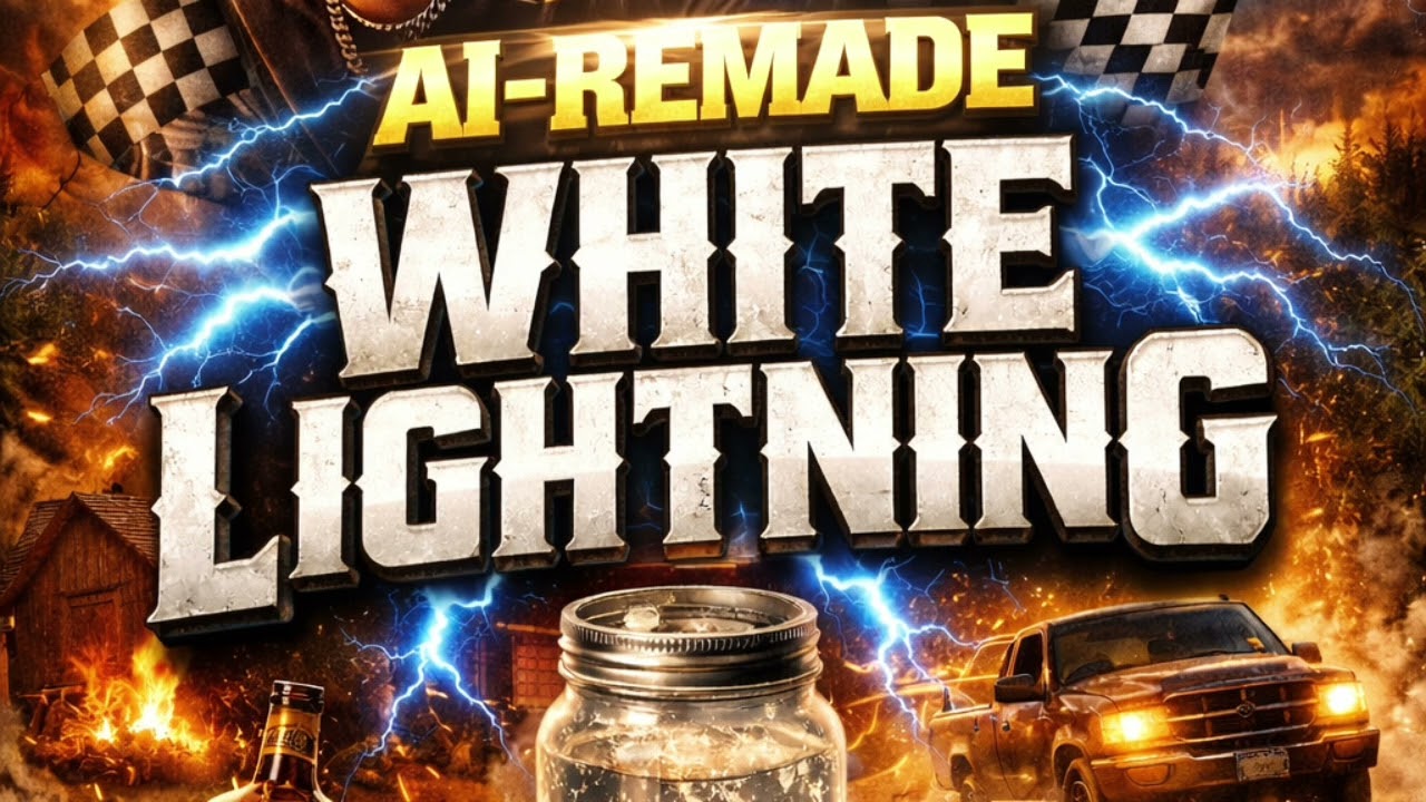 White Lightning (Country Rap Tribute to George Jones) 