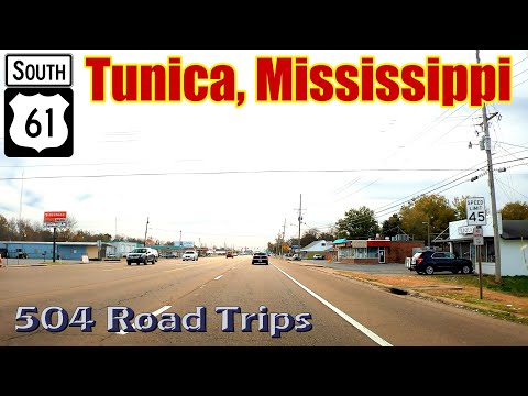 how many casinos are there in tunica mississippi