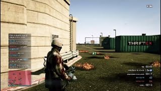 MK20 vs TSW7/AVSS