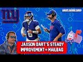 Jaxson Dart's Growth & Giants Mailbag π¬