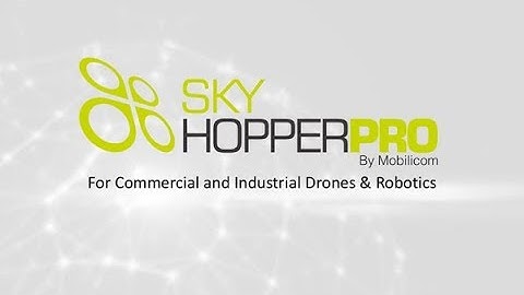 SkyHopper PRO introduction