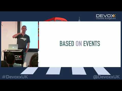 Dealing with change in event sourced applications, with Michiel Rook