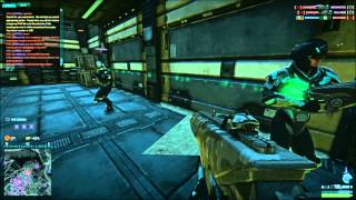 Planetside 2 Hackers - I'm a Wall.