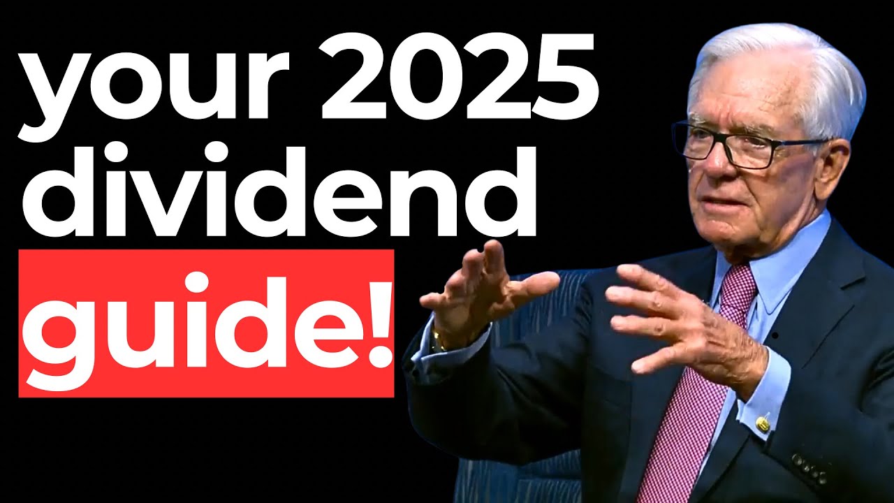 Dividend Investing for Beginners: How to Get Started in 2025 - YouTube