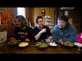 Middle of video