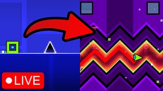 🔴PLAYING GD Randomizer!🔴PLAYING WITH VIEWERS 🔴// OpM4trix