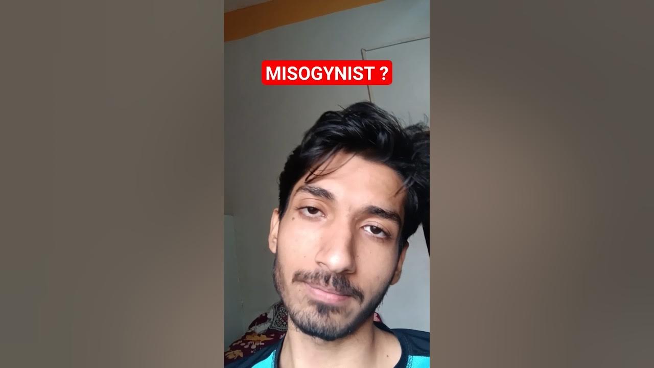 Girlfriend Asks Her Man Meaning Of MISOGYNIST shorts YouTube girlfriend-asks-her-man-meaning-of-misogynist-shorts-youtube