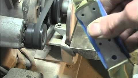 Mammoth Dagger Pt 2 - Handles