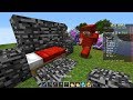 i secretly used CREATIVE MODE in Minecraft Bedwars...