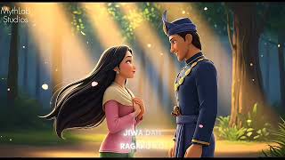 Bagaikan Sakti: Puteri Gunung Ledang Animated MV