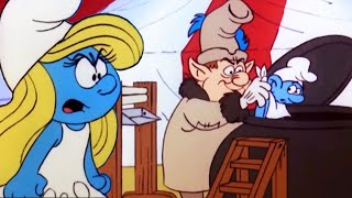 THE MIRACLE SMURFER • Full Episode • The Smurfs