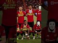 Squad Manchester United 2022/2023 | David de Gea, Bruno Fernandes, Marcus Rashford, Sancho, Martial