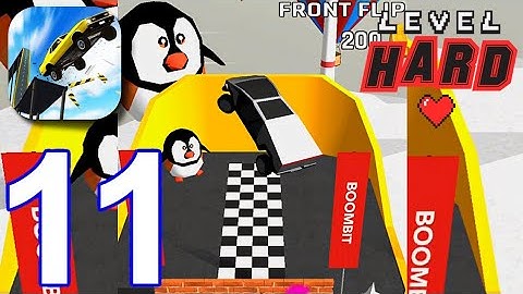 Ramp Car Jumping - Gameplay Walkthrough, New Map, Lamborghini  Car Unlocked( iOS, Android) |Level 11