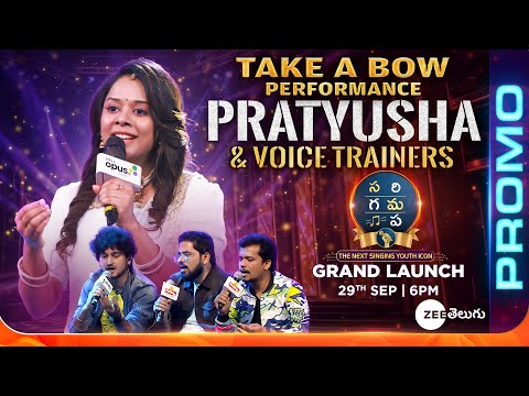 Contestant Pratyusha Promo