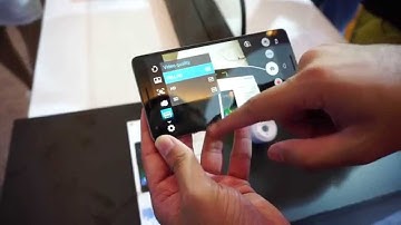 InFocus M810 Hands On And First Impressions