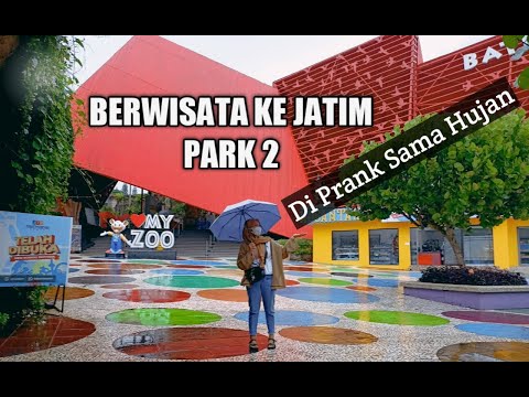 EDISI KITA KE JATIM PARK 2 KOTA BATU by Keluarga Wibowo