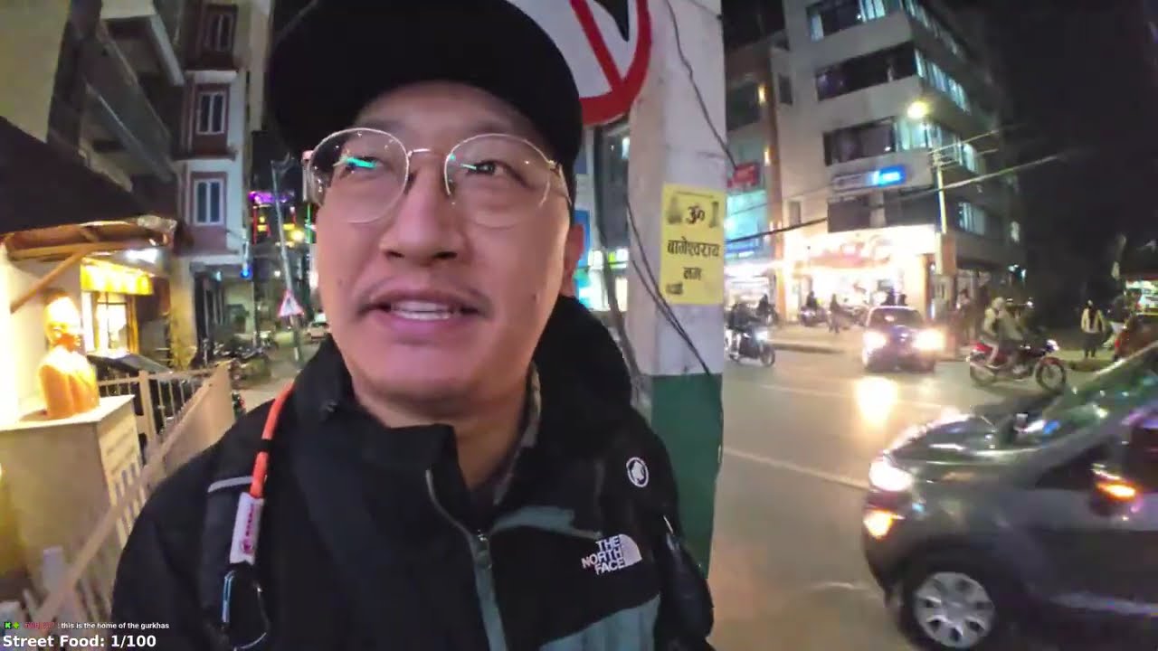 IRL NEPAL | First Day In Kathmandu | Kathmandu