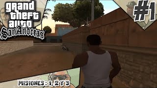 Grand Theft Auto: San Andreas Ep. 1 - 