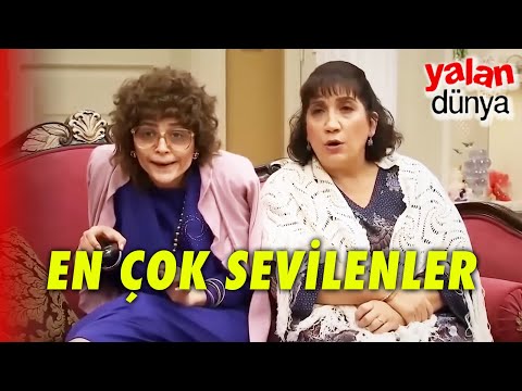 En Çok Sevilenler - Yalan Dünya Özel Klip