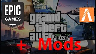 How to use mods in gtav from egs (epic game store) without downgrade
and script hook v last update. i didn't test all so cannot help you a
lot...
