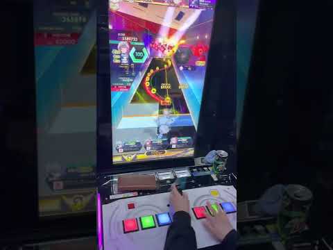 【オンゲキ手元】13 Resolution 　MASTER ABFB理論値 (player: KAIRO)