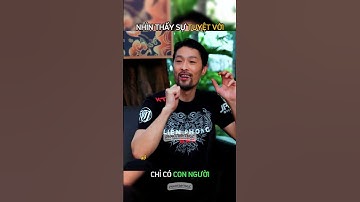 NHÌN THẤY SỰ TUYỆT VỜI - JOHNNY TRÍ NGUYỄN | TỈNH THỨC |