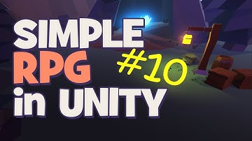 Inventory UI | Making a Simple RPG - Unity 5 Tutorial (Part 10)