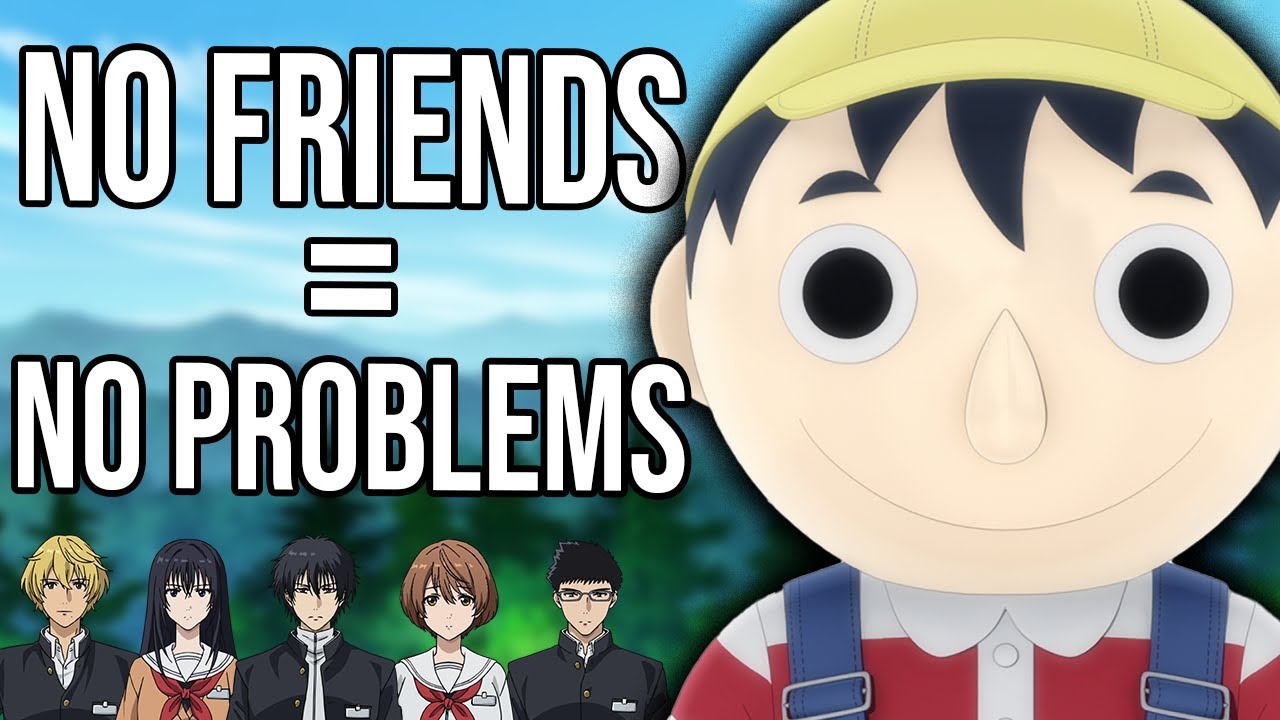 Why Can't We Be Friends? Tomodachi Game First Impressions, by Marquan, AniTAY-Official