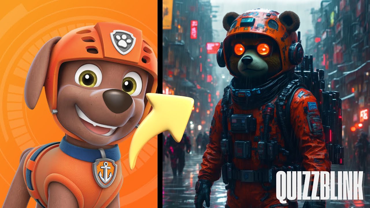 INSIDE OUT2 Characters AS ZOMBIES 🧟💀😈+😡ANGER🥶SADNESS🤢JOY👾 | QUIZBLINK