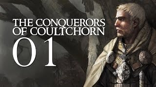 The Conquerors of Coultchorn 1.1 - Part 1 (Warband Mod)